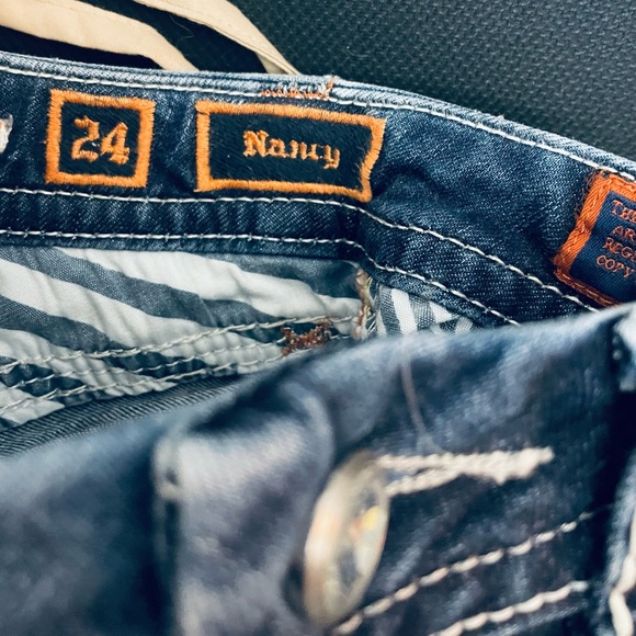 Rock Revival Bootcut 24x31 - Picture 3 of 4